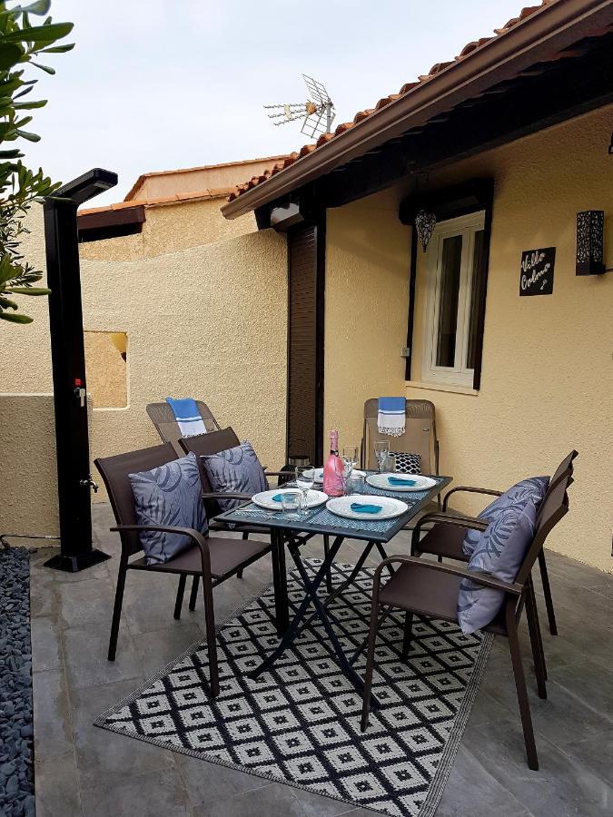 Villa Calma Port Venus Village Naturiste Piscine & Velo Agde Exterior photo
